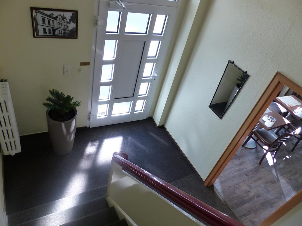 Hotel Theile Garni Gummersbach Exterior photo