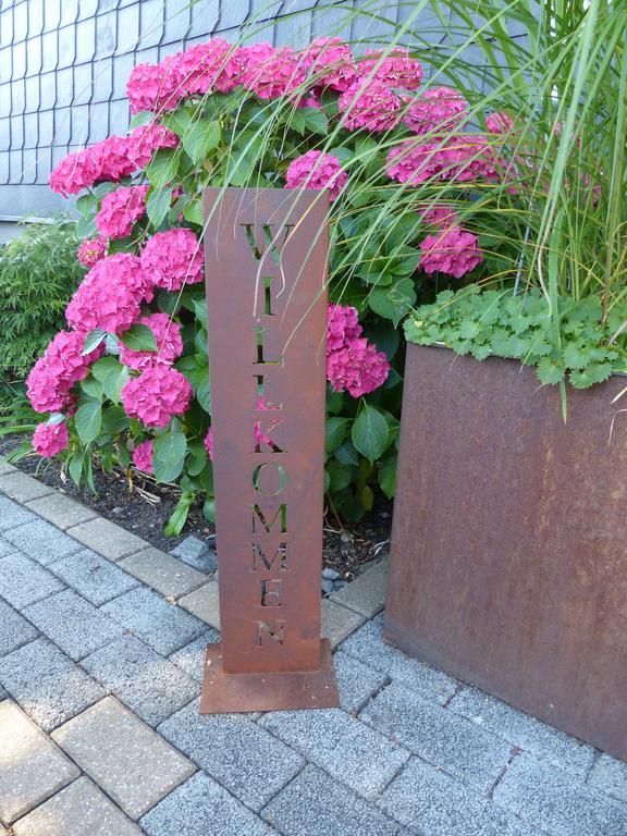 Hotel Theile Garni Gummersbach Exterior photo